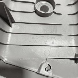 16-2021 HONDA PILOT REAR LEFT DRIVER C PILLAR UPPER QUARTER PANEL TRIM COVE