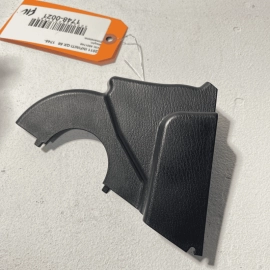 2011-2017 INFINITI QX56 QX80 FRONT LEFT SIDE SEAT INNER RECLINER COVER TRIM