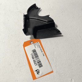 2011-2017 INFINITI QX56 QX80 FRONT LEFT SIDE SEAT INNER RECLINER COVER TRIM