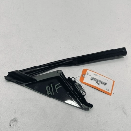 2012-2020 Tesla Model S Front Passenger Door Window Corner Fixed Glass OEM
