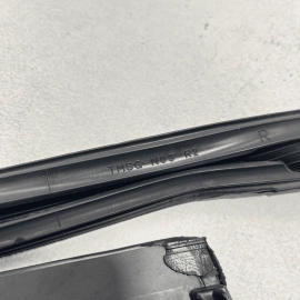 2012-2020 Tesla Model S Front Passenger Door Window Corner Fixed Glass OEM