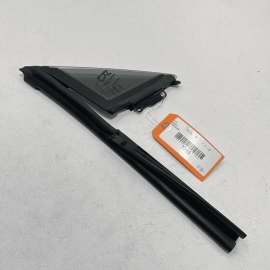 2012-2020 Tesla Model S Front Passenger Door Window Corner Fixed Glass OEM