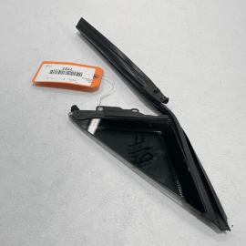 2012-2020 Tesla Model S Front Passenger Door Window Corner Fixed Glass OEM
