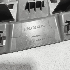 2016-21 HONDA PILOT LEFT DRIVER SIDE B PILLAR UPPER PANEL COVER TRIM NH836L