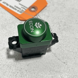 Dash Left Driver Side Economy Switch Button Honda Pilot 2016-2021 OEM Dash Left Driver Side Economy Switch Button Honda Pilot 2016-2021 OEM