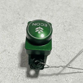 Dash Left Driver Side Economy Switch Button Honda Pilot 2016-2021 OEM Dash Left Driver Side Economy Switch Button Honda Pilot 2016-2021 OEM