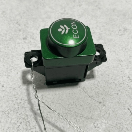 Dash Left Driver Side Economy Switch Button Honda Pilot 2016-2021 OEM Dash Left Driver Side Economy Switch Button Honda Pilot 2016-2021 OEM