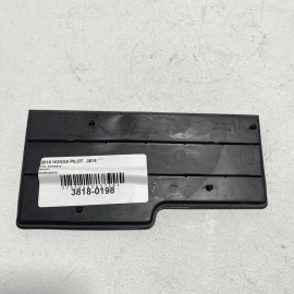 Center Pocket Tray Mat Black Honda Pilot 2016-2018 OEM