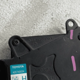 Toyota Camry XSE SE XLE LE 2018-2019 Front Cruise Control Distance Sensor O