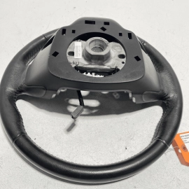 2016 - 2018 Honda Pilot EX-L Steering Wheel Black Leather OEM
