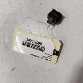 2018-2020 Acura TLX Switch Ambient Off Button OEM
