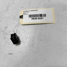 2018-2020 Acura TLX Switch Ambient Off Button OEM