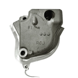 2013 - 2018 ACURA RDX 3.5L Engine Motor Mounting Side Bracket Cover OEM