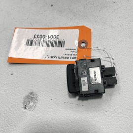 2012 INFINITI FX50 FX35 STABILITY TRACTION CONTROL VEHICLE DYNAMICS SWITCH 