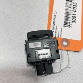 2012 INFINITI FX50 FX35 STABILITY TRACTION CONTROL VEHICLE DYNAMICS SWITCH 