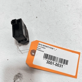 2009-2012 INFINITI FX35 FX50 LIGHT HEADLIGHT LEVELING CONTROL DIMMER SWITCH