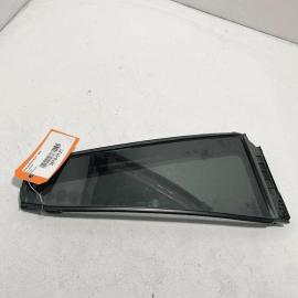 2016 - 2021 HONDA PILOT REAR LEFT DRIVER SIDE DOOR WINDOW CORNER GLASS OEM