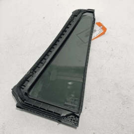 2016 - 2021 HONDA PILOT REAR LEFT DRIVER SIDE DOOR WINDOW CORNER GLASS OEM