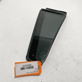 2016 - 2021 HONDA PILOT REAR LEFT DRIVER SIDE DOOR WINDOW CORNER GLASS OEM