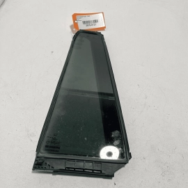2016 - 2021 HONDA PILOT REAR LEFT DRIVER SIDE DOOR WINDOW CORNER GLASS OEM
