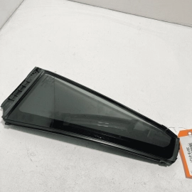 2016 - 2021 HONDA PILOT REAR LEFT DRIVER SIDE DOOR WINDOW CORNER GLASS OEM