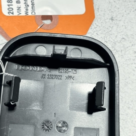 2016 - 2021 HONDA PILOT REAR 3RD ROW SEAT CUSHION COVER TRIM CAP OEM