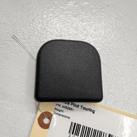 2016 - 2021 HONDA PILOT REAR 3RD ROW SEAT CUSHION COVER TRIM CAP OEM