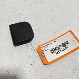 2016 - 2021 HONDA PILOT REAR 3RD ROW SEAT CUSHION COVER TRIM CAP OEM