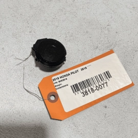 Front Tweeter Sound Speaker Honda Pilot 2016-2021 OEM Front Tweeter Sound Speaker Honda Pilot 2016-2021 OEM