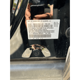 HONDA PILOT 2016 - 2021 RHEOSTAT LIGHT LAMP DIMMER CONTROL SWITCH OEM