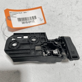 2016 - 2021 HONDA PILOT REAR LEFT DRIVER SIDE INTERIOR DOOR HANDLE OEM