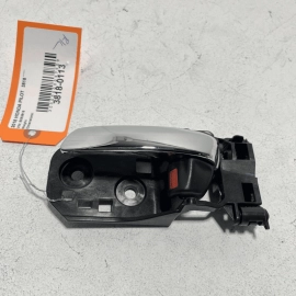2016 - 2021 HONDA PILOT REAR LEFT DRIVER SIDE INTERIOR DOOR HANDLE OEM