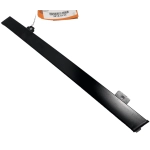 2016-2018 HONDA PILOT REAR DRIVER SIDE DOOR WINDOW PILLAR MOLDING GARNISH O