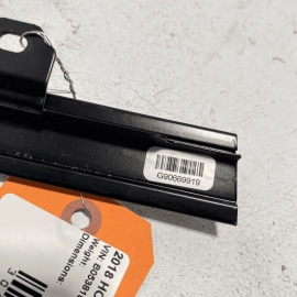 2016-2018 HONDA PILOT REAR DRIVER SIDE DOOR WINDOW PILLAR MOLDING GARNISH O