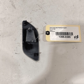 2016-18 Audi A6 S6 Front Bumper Passenger Side Headlight Washer Cover OEM =