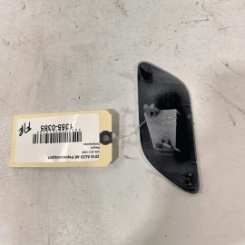 2016-18 Audi A6 S6 Front Bumper Passenger Side Headlight Washer Cover OEM =