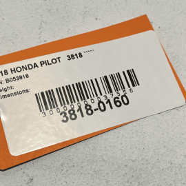 HONDA PILOT 2016-21 FRONT LEFT OR RIGHT ROOF HEADLINER GRAB GRIP HANDLE OEM