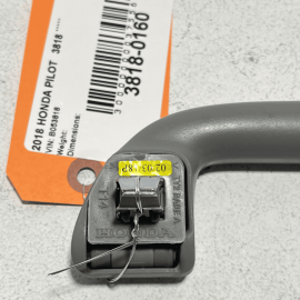 HONDA PILOT 2016-21 FRONT LEFT OR RIGHT ROOF HEADLINER GRAB GRIP HANDLE OEM