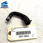 MERCEDES BENZ W221 S550 Heater Auxiliary Water Pump Hose OEM 2007-2012