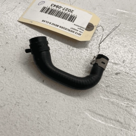 MERCEDES BENZ W221 S550 Heater Auxiliary Water Pump Hose OEM 2007-2012