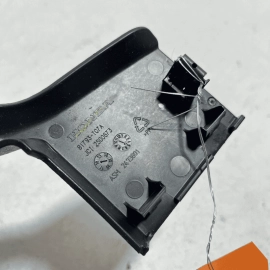 2016 - 2021 HONDA PILOT REAR LEFT DRIVER SIDE SEAT TRACK COVER TRIM CAP OEM