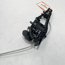 BMW 428iX F36 Front Driver Door Exterior Handle Frame Carrier Base OEM 2015