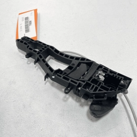 BMW 428iX F36 Front Driver Door Exterior Handle Frame Carrier Base OEM 2015