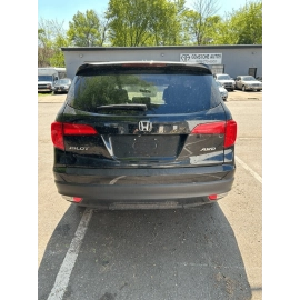 2016-2021 HONDA PILOT REAR PASSENGER SIDE C PILLAR UPPER QUARTER TRIM COVER 2016-2021 HONDA PILOT REAR PASSENGER SIDE C PILLAR UPPER QUARTER TRIM COVER