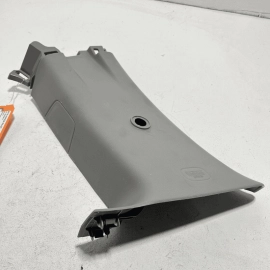 2016-2021 HONDA PILOT REAR PASSENGER SIDE C PILLAR UPPER QUARTER TRIM COVER 2016-2021 HONDA PILOT REAR PASSENGER SIDE C PILLAR UPPER QUARTER TRIM COVER