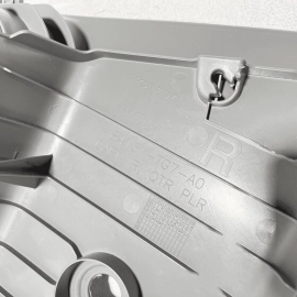 2016-2021 HONDA PILOT REAR PASSENGER SIDE C PILLAR UPPER QUARTER TRIM COVER 2016-2021 HONDA PILOT REAR PASSENGER SIDE C PILLAR UPPER QUARTER TRIM COVER