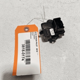 Dash Left Driver Side Door Outer Mirror Switch Honda Pilot 2016-2021 OEM Dash Left Driver Side Door Outer Mirror Switch Honda Pilot 2016-2021 OEM