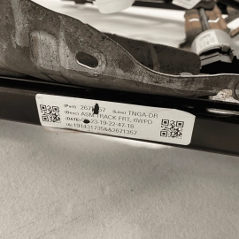2018-2022 TOYOTA CAMRY AVALON FRONT LEFT DRIVER SIDE SEAT TRACK LOWER FRAME