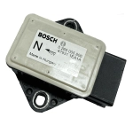 2009-2012 INFINITI FX50 FX35 YAW RATE CONTROL SPEED GRAVITY SENSOR MODULE O
