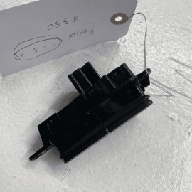 2015-2018 Ford Focus ST Center Console Traction Control Switch Button Trim 